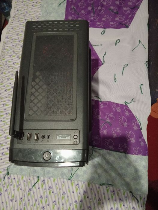 Комп'ютер ігровий + монітор за 500 грн