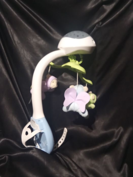 Brinquedos de berço de bebe