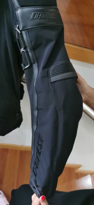 Blusão Térmico Mota Dainese Homem Como Novo tam52