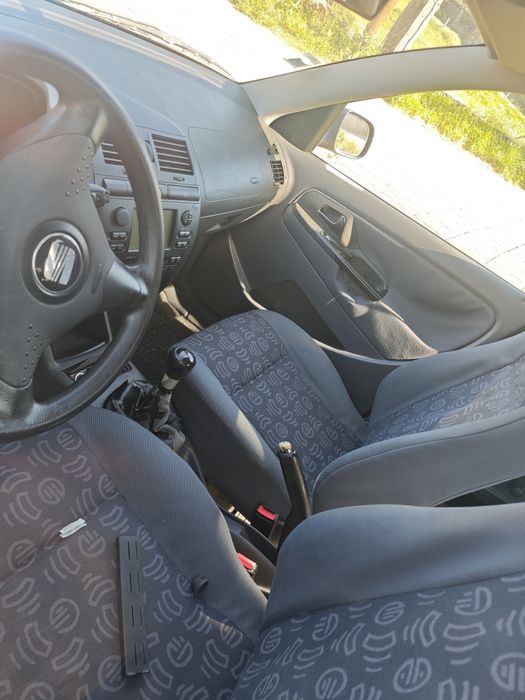 SEAT Ibiza 1.0 2001