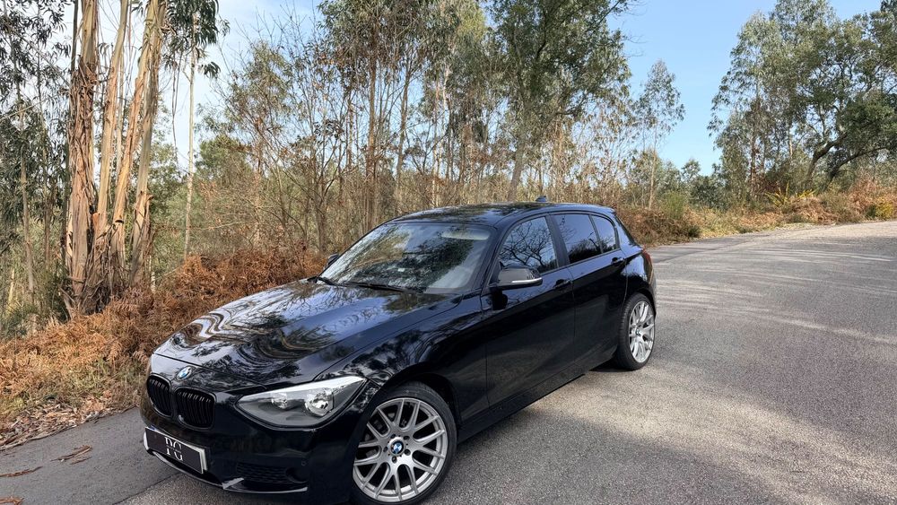 Bmw 185cv/Correntes Trocadas/Garantia / 180mes