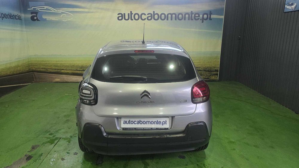 Citroen C3 1.2 PureTech - Salvado