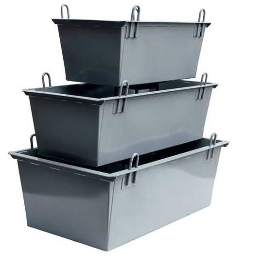 Ящик для раствора,розчину лапоть 02, 025, 03, 1 1,2 2 2,5 куба