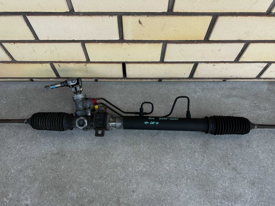 рульова рейка Kia Rio 2000-2006