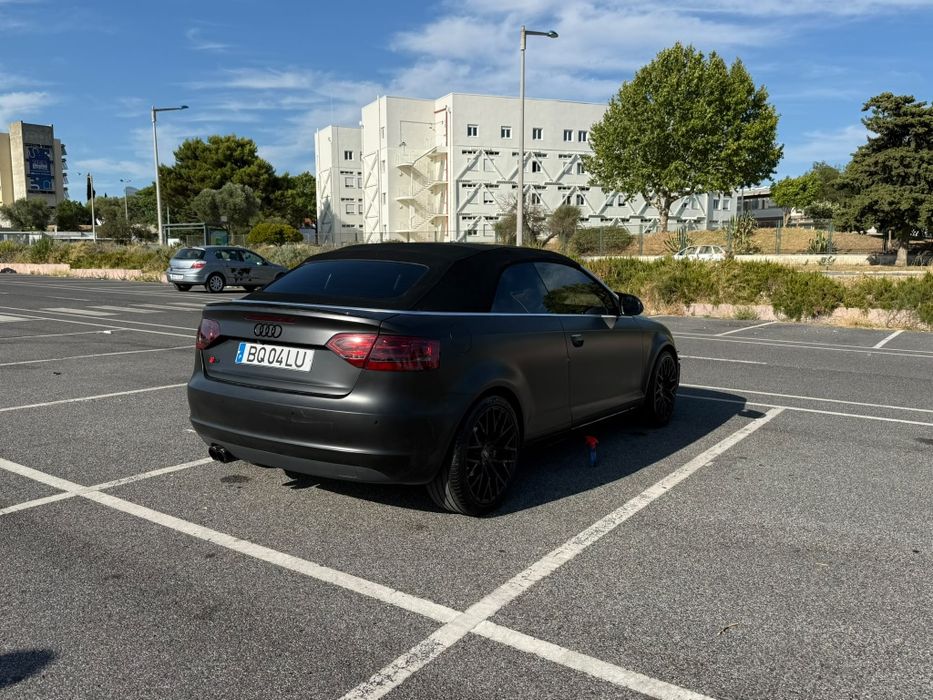 Audi A3 Cabrio  2.0TDI 140cv S-line
