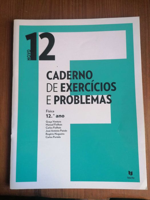 Cadernos de atividades secundário