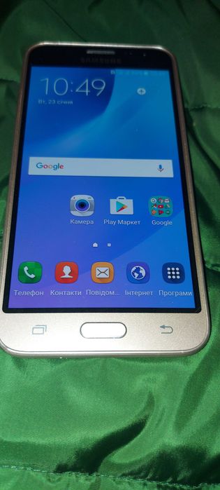 Samsung galaxy j3 2017