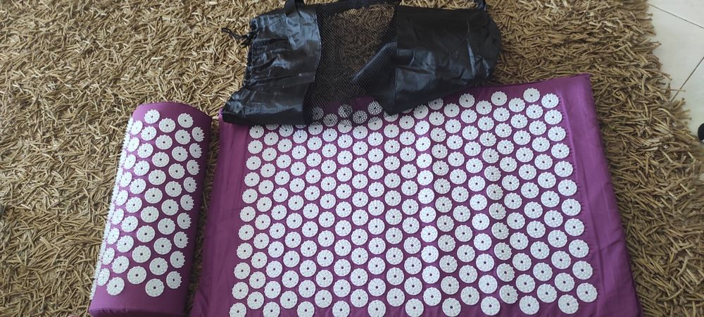 Massagem linfática para  aliviar dores, nova.