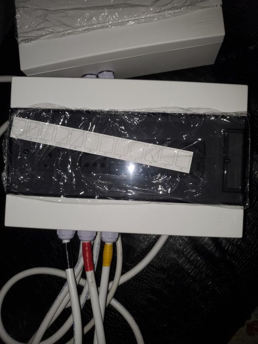 АВР соберу щит под Инвертора Бесперебойник Генератор