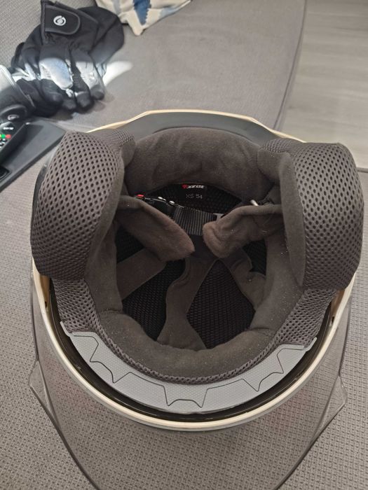 Capacete Senhora Dainese