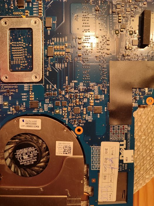 Płyta główna laptop Dell Latitude