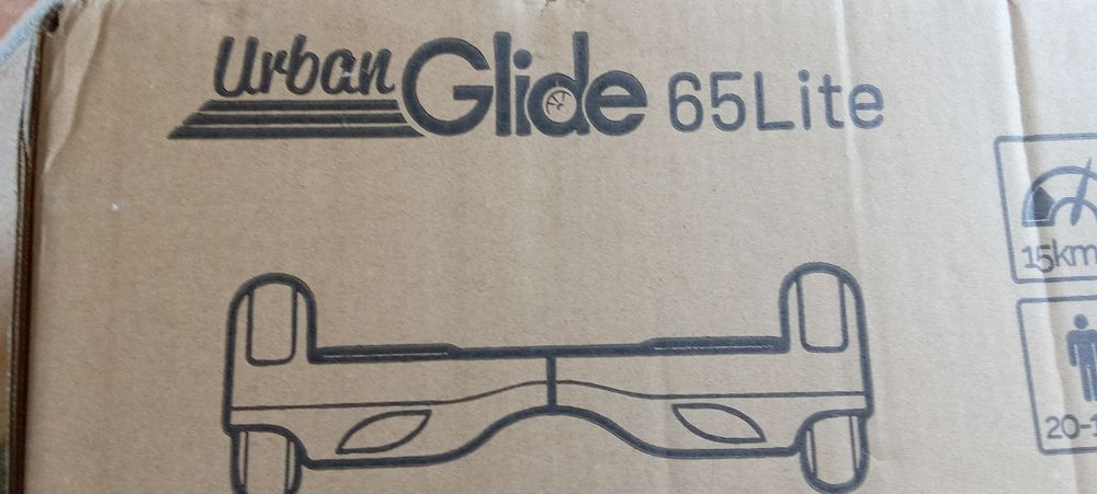 Urban Glide Colorido