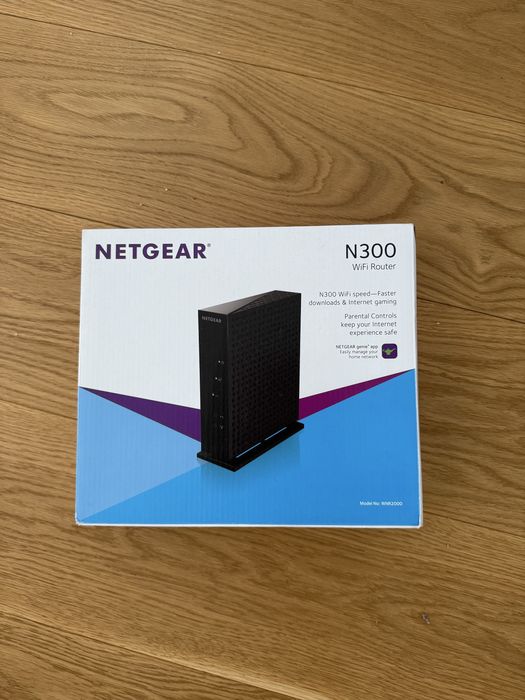 Netgar ruter router wifi internet