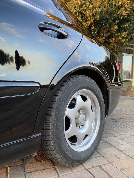 Продам Mercedes-Benz E-Class 1.8 compressor