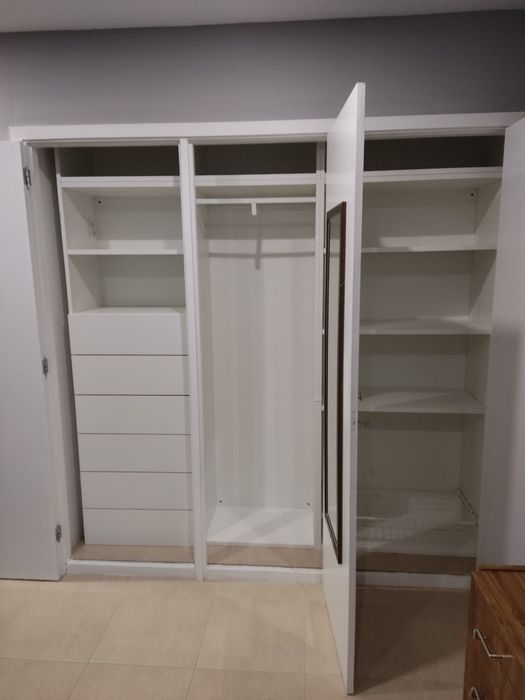 Montagem de móveis IKEA, Conforama, Leroy Merlin, Jom, Jysk