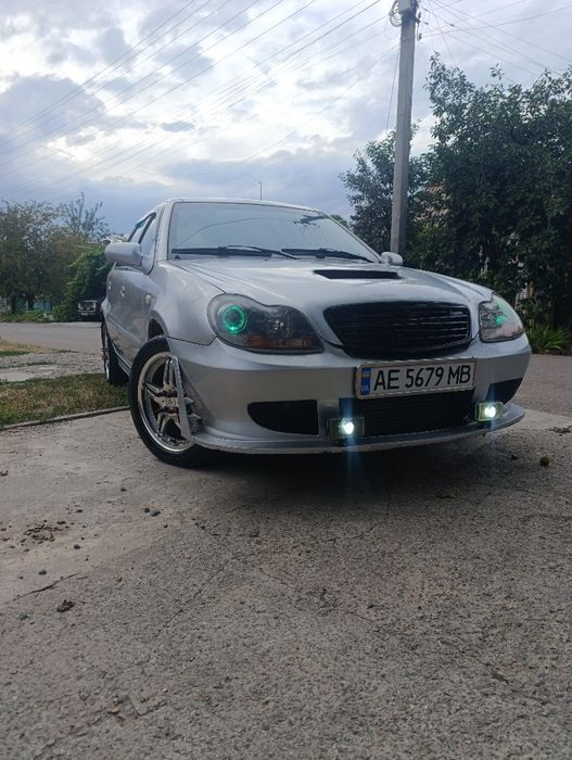 Продам Geely ck turbo