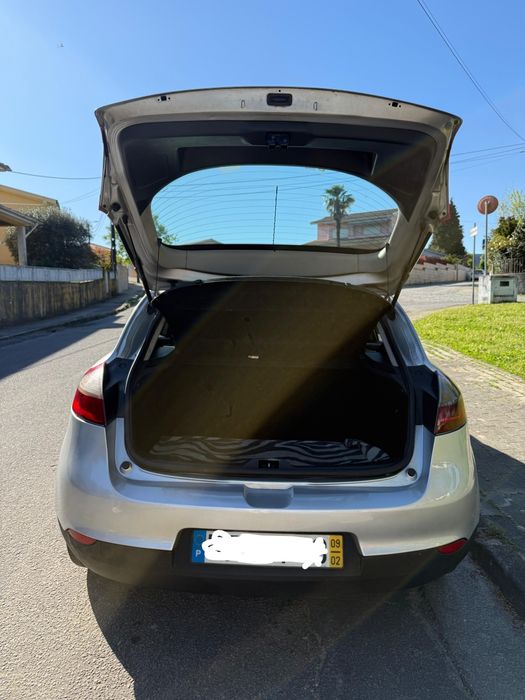 Renault Megane III Hatchback