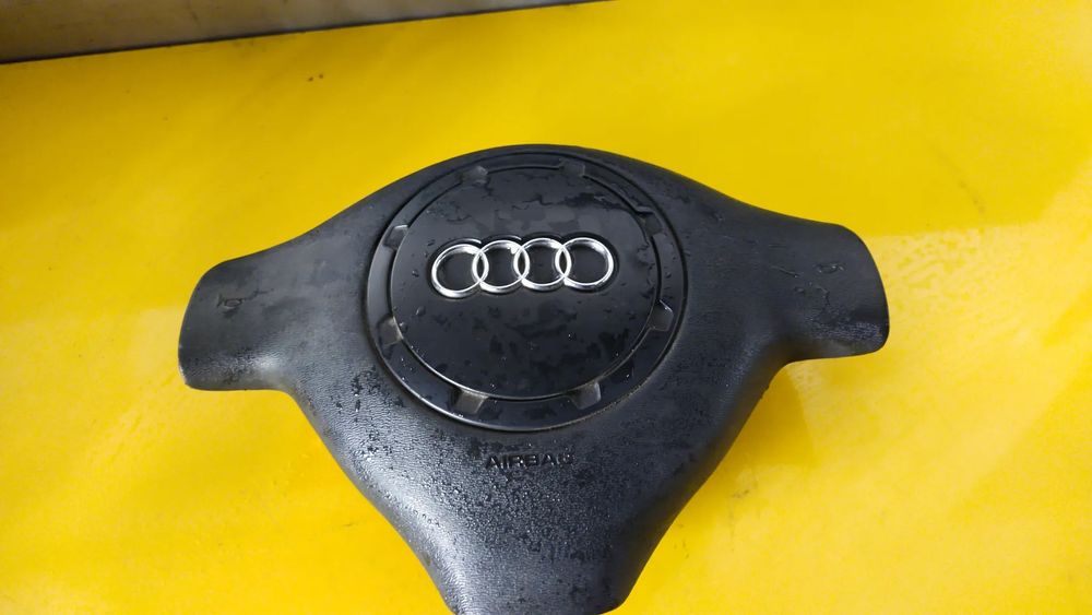 PODUSZKA AIRBAG KIEROWNICY AUDI A3 8L 8L0880201J