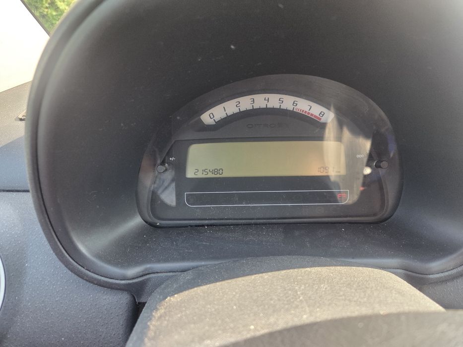 Citroen C2 2008r