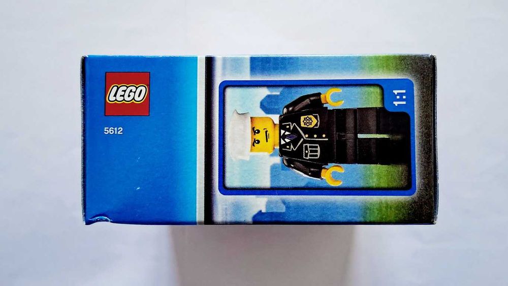 Lego City 5612 Police Officer selado
