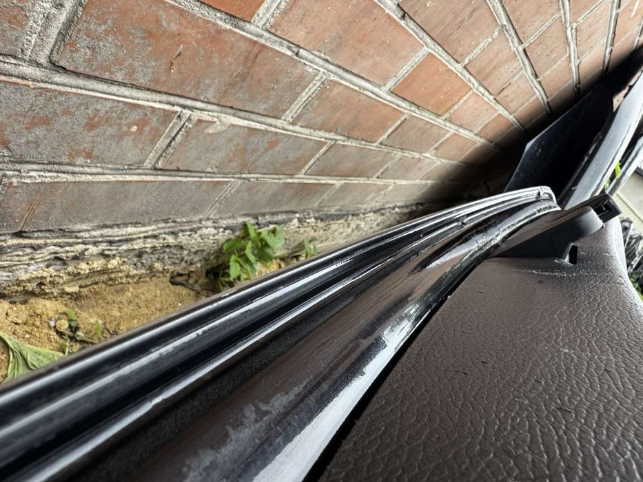 Кришка багажника, ляда, кляпа, Volkswagen Passat B6, Крышка багажника