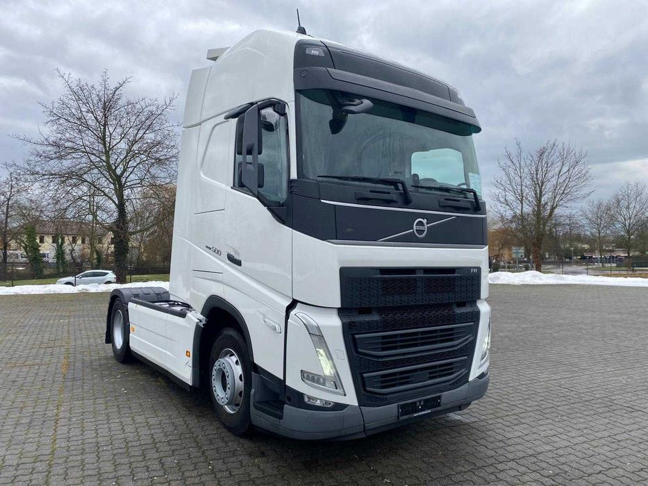 Volvo fh500 XL po kontrakcie bez Turbo Compact