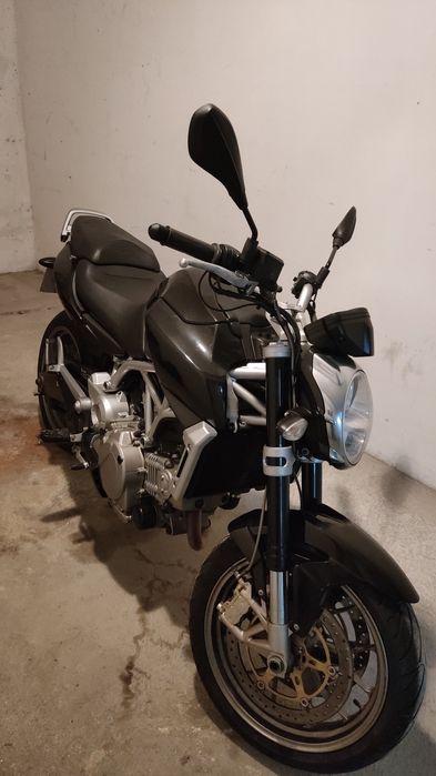 Aprilia Mana 850