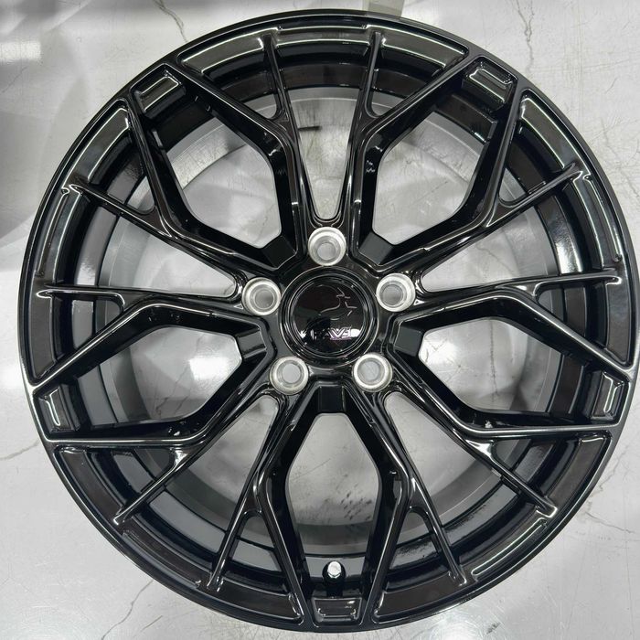 Jantes 15" Fav1 Model 13 Peugeot Citroën Toyota Opel Fiat 5x108