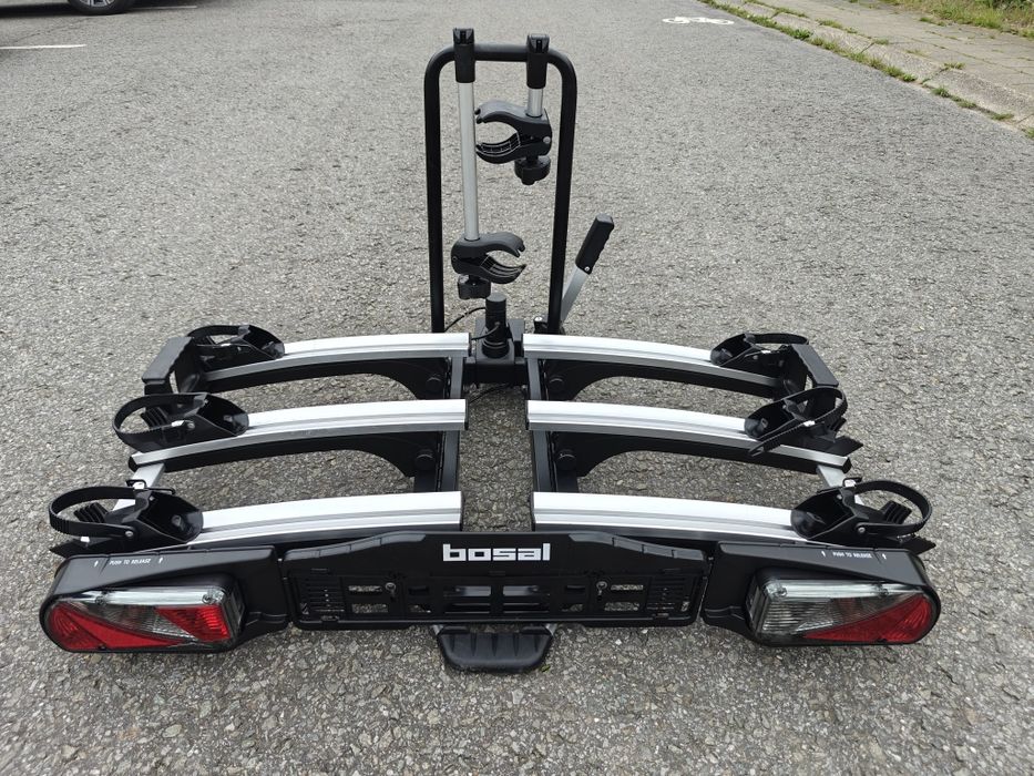 Bagażnik rowerowy Bosal Traveller III