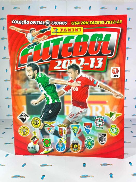 Cromos de Futebol Liga Portuguesa(10/11,11/12,12/13,13/14,14/15,15/16)/Euro 2012/Portugal de Ouro 2011