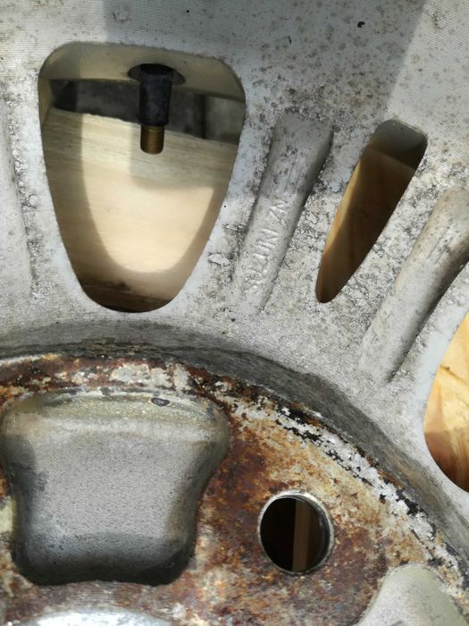 Felgi aluminiowe Suzuki SX4 15"x6" 5x114,3 ET50