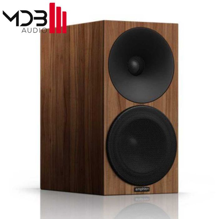 Amphion Helium 510 orzech kolumna EX DEMO - salon MDBAUDIO Wrocław