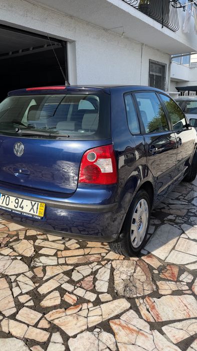 Volkswagen Polo em bom estado geral