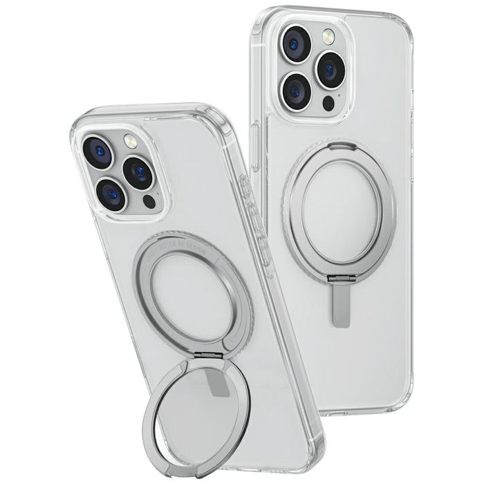 Etui UNIQ Swivix do iPhone 16 Pro Max    360 Rotating Kickstand