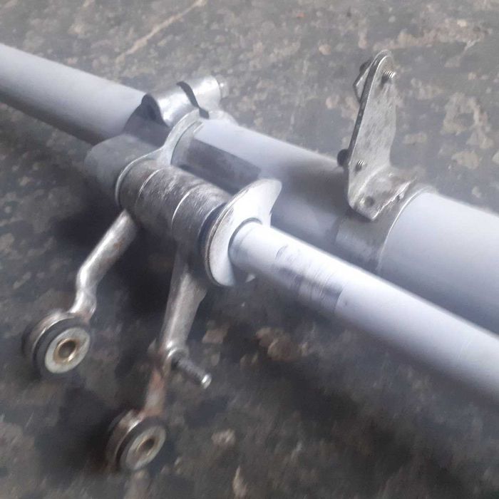 Механизм переключения передач газ 21