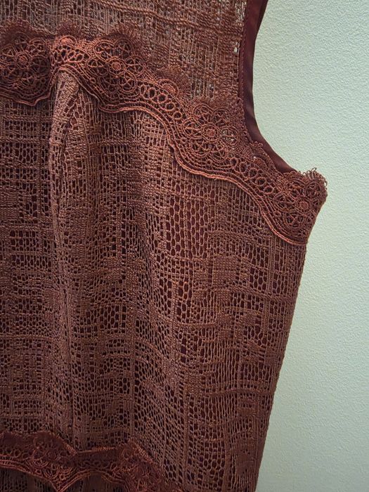 Vestido cerimónia