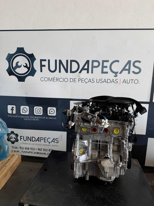 Motor Usado H4MC632 Renault