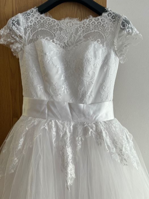 Vestido Noiva Novo