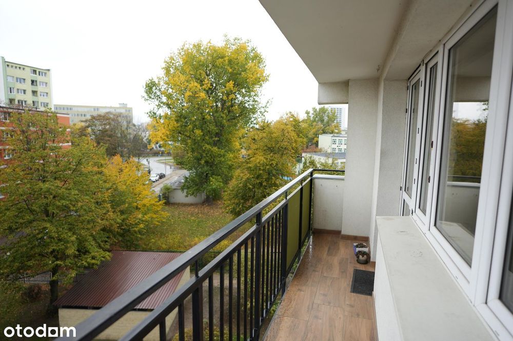 ✓✓ 2 Oddzielne Pokoje | Zielona Okolica | Duży Balkon I Bez Prowizji ✓
