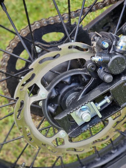 мотоцикл геон теракс 250 на документах