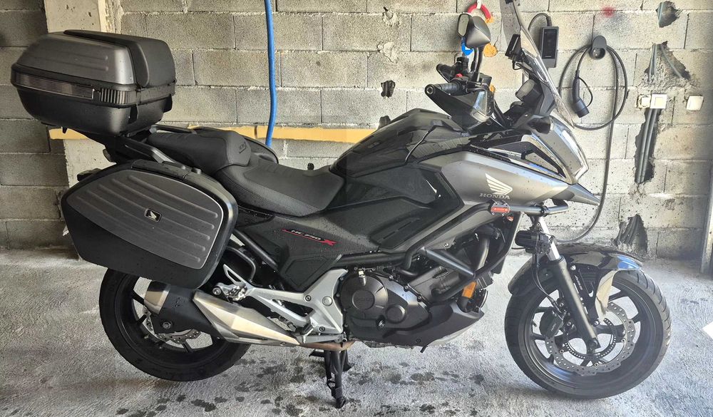 Honda NC 750x 2020
