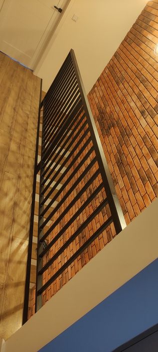 Balustrady wewnętrzne zewnetrzne