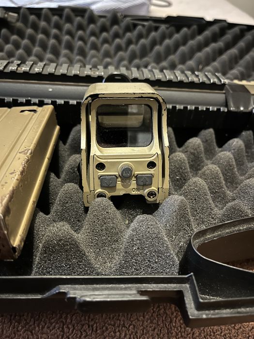 Replica we scar mk20 ( para despachar)