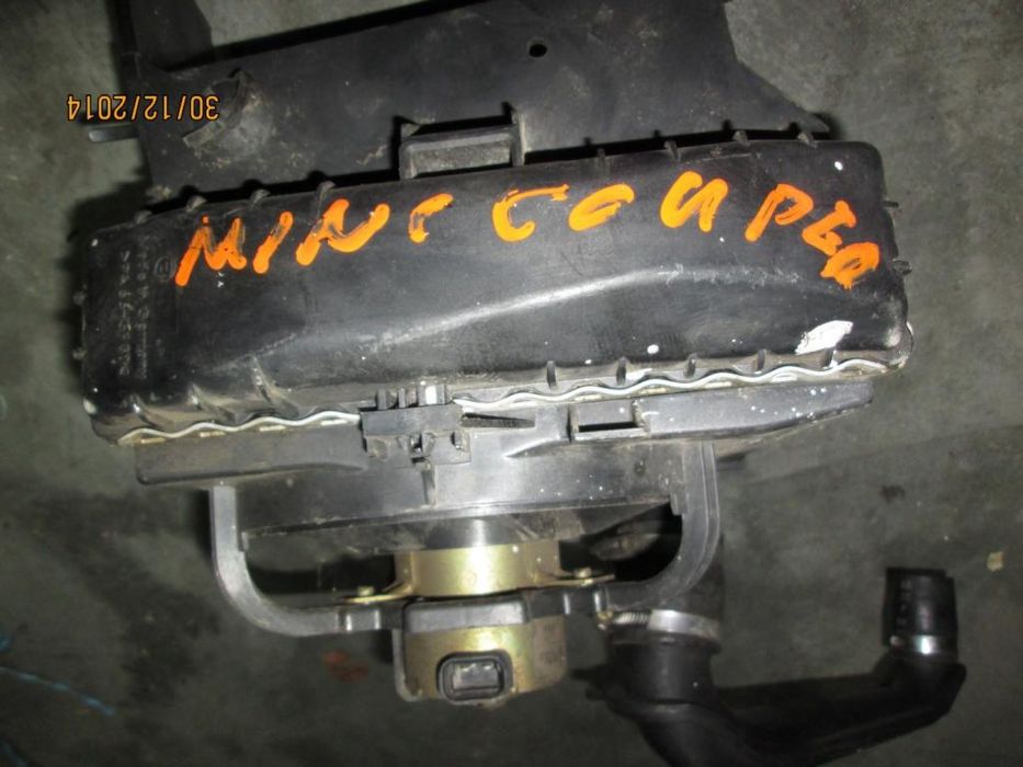 Intercooler interkuler Mini Cooper