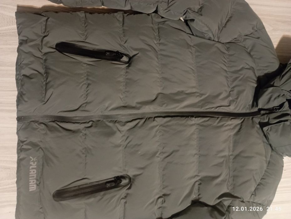 kurtka  zimowa planam powder rozmiar M  nowa  3M Thinsulate,