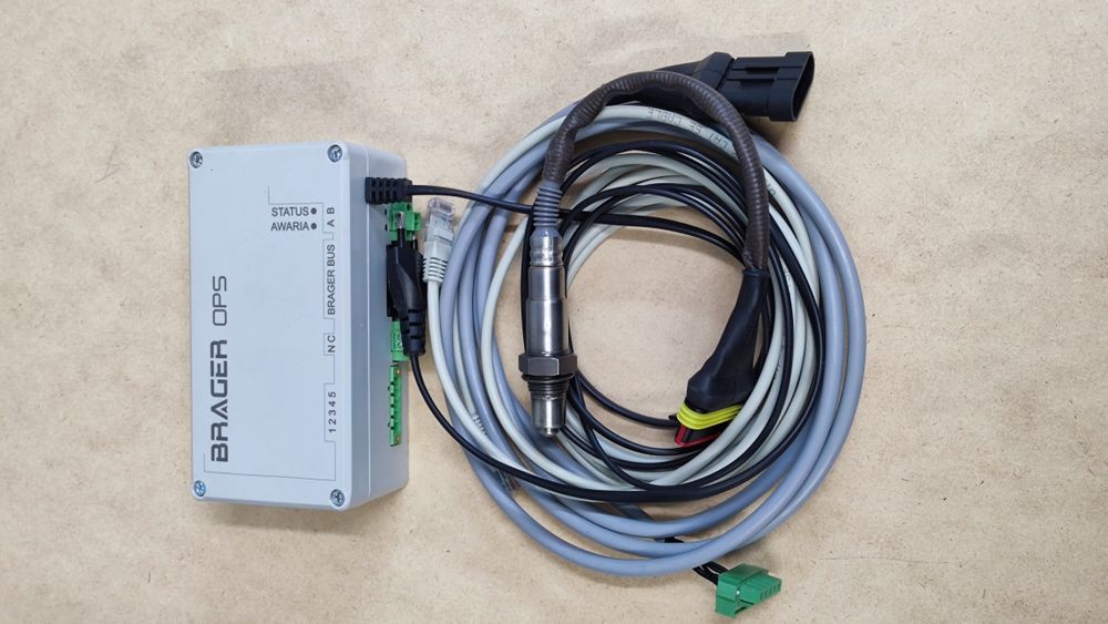 Moduł HT-Tronic OPS Lambda