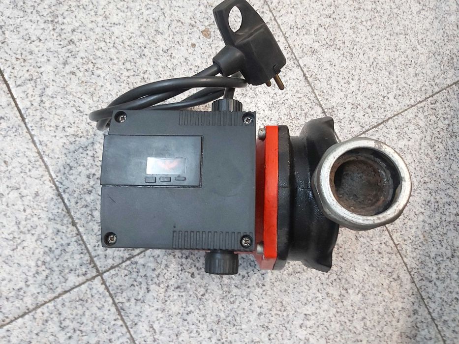 Bomba água - Salmson