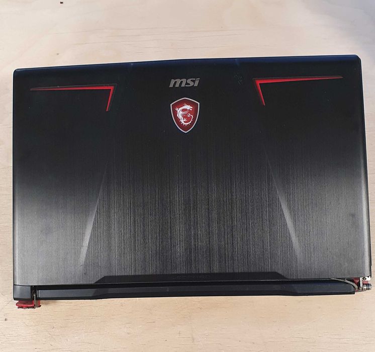 Laptop MSI GP73 części