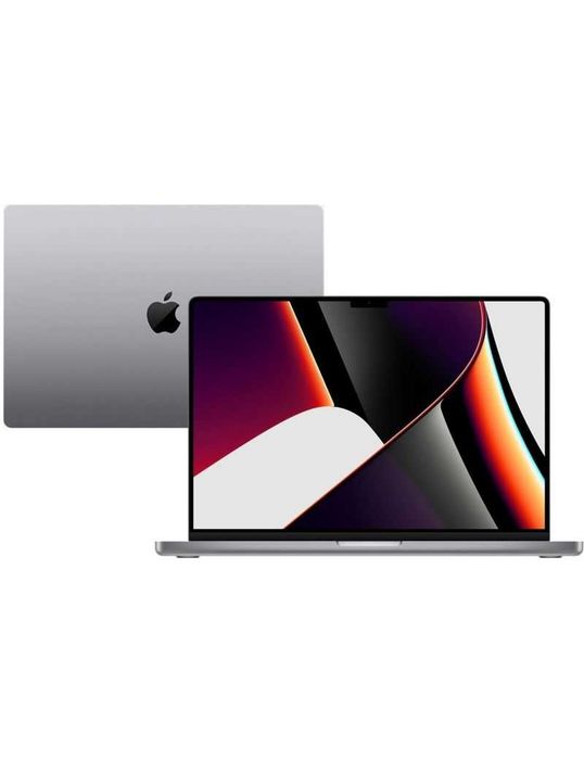 LAPTOP APPLE MacBook Pro M1/ 16/ SSD 500/ 14,2" Retina/ PL LIGHT/dowóz