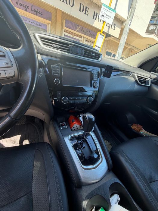 Nissan  QasHQai  1.6